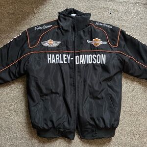 Harley Davidson 100th Anniversary Jacket Size Medium